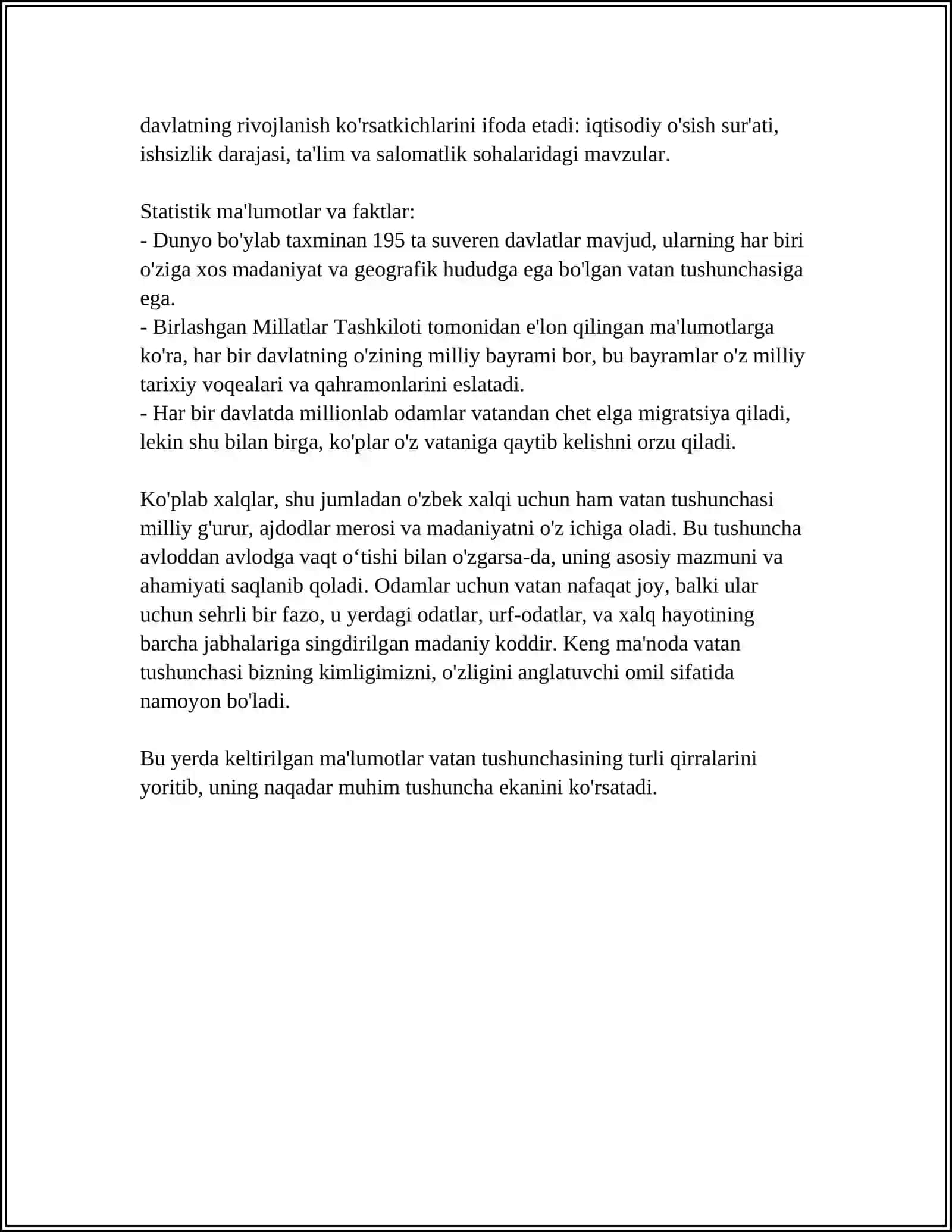 Vatan Haqida 4
