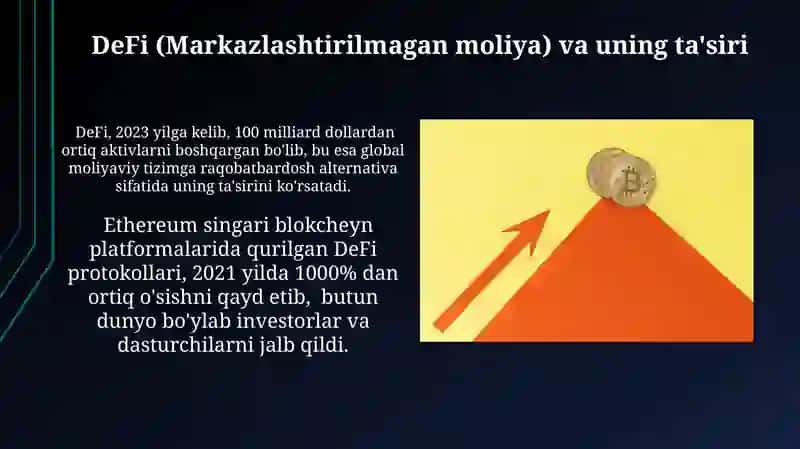 Kriptovalyutalar bozori: iqtisodiy ahamiyati va rivojlanish bosqichlari 4
