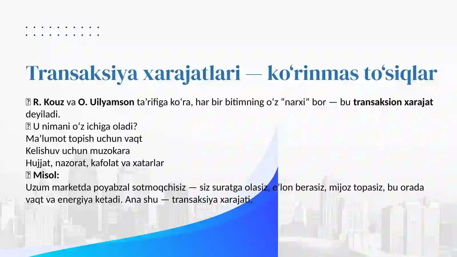 Transaksiya va uning turlari 4