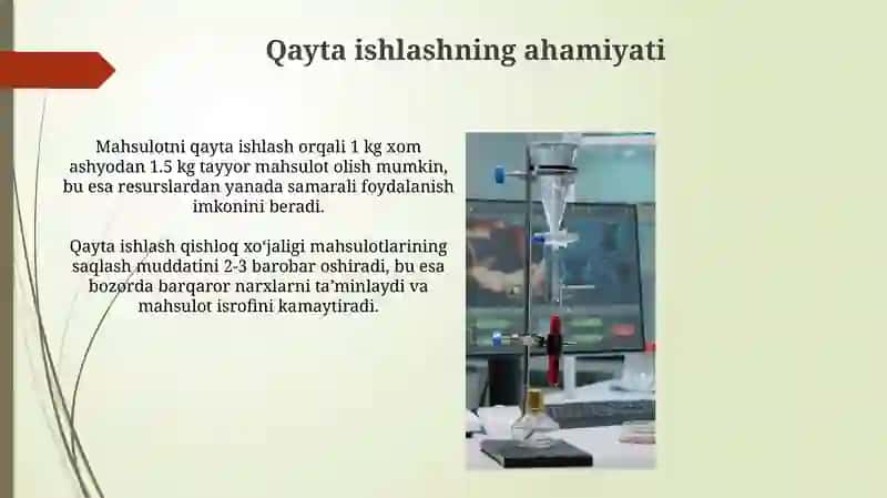 Ekspremental usullardan foydalanishning ahamiyati 4