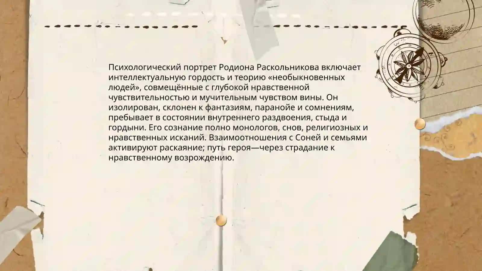 Преступление и наказание 4