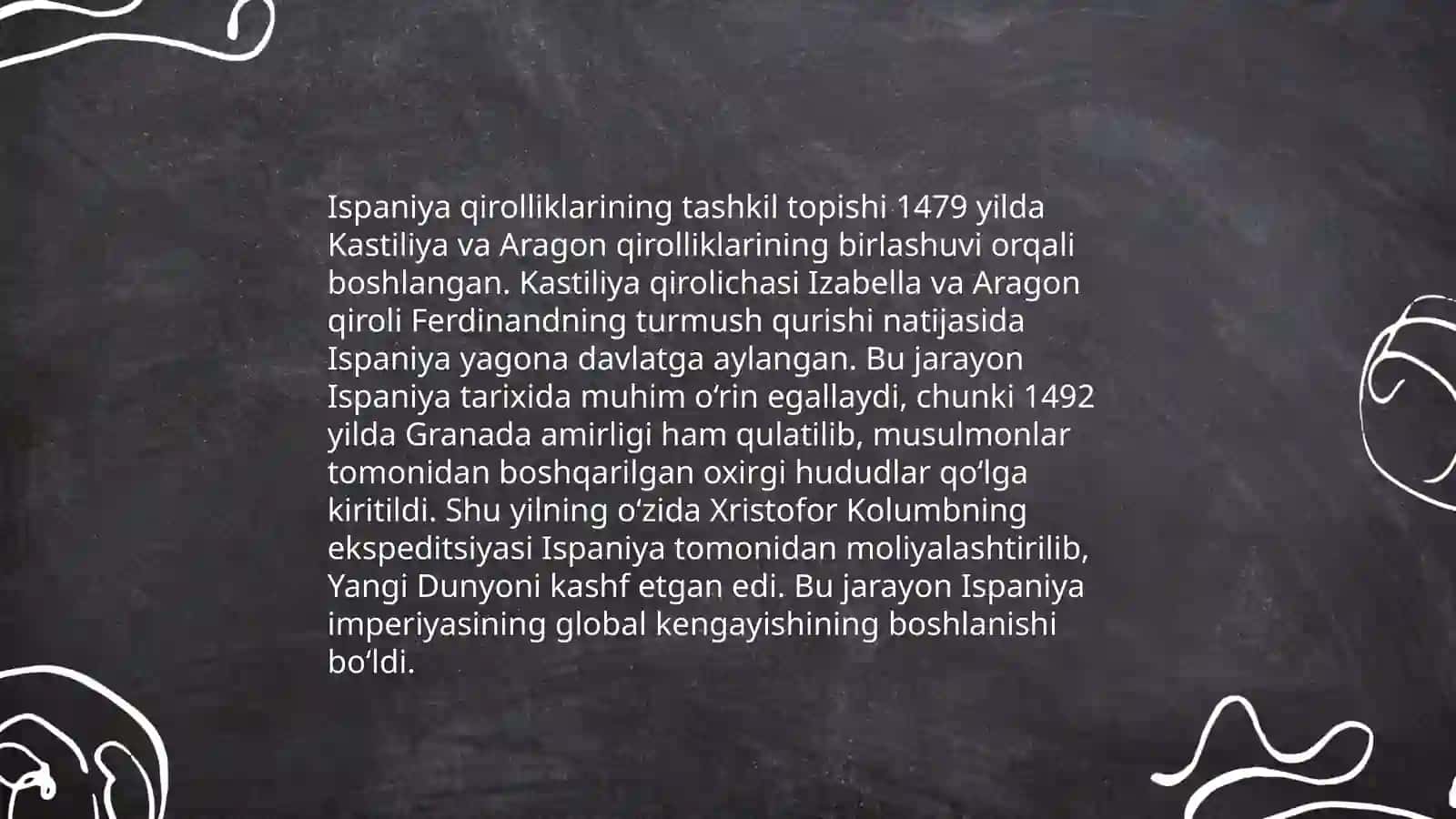 XI-XV asrlarda Ispaniya 4