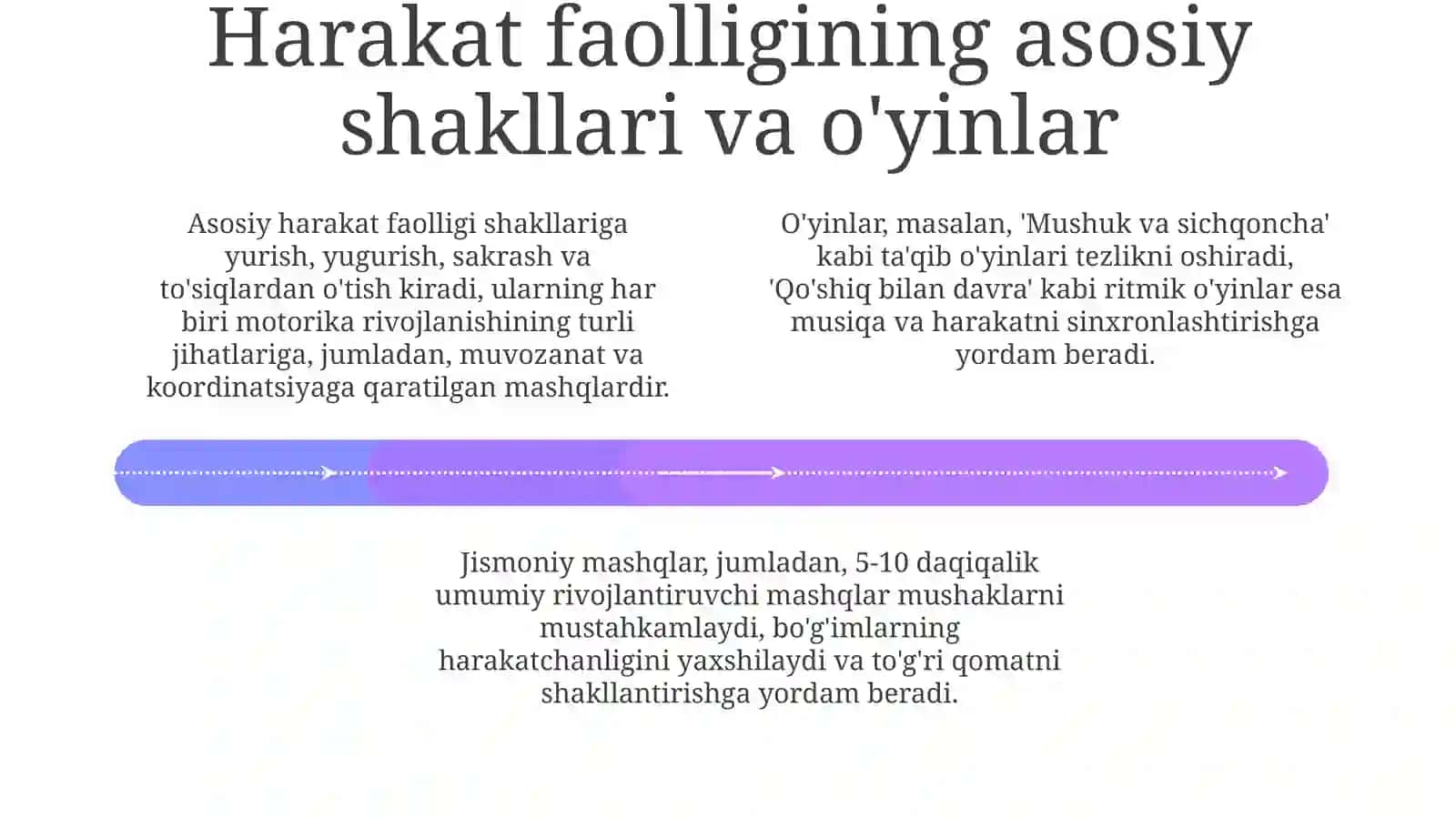 Ilk va Maktabgacha yoshdagi bolalarni jismoniy tarbiyasi 4