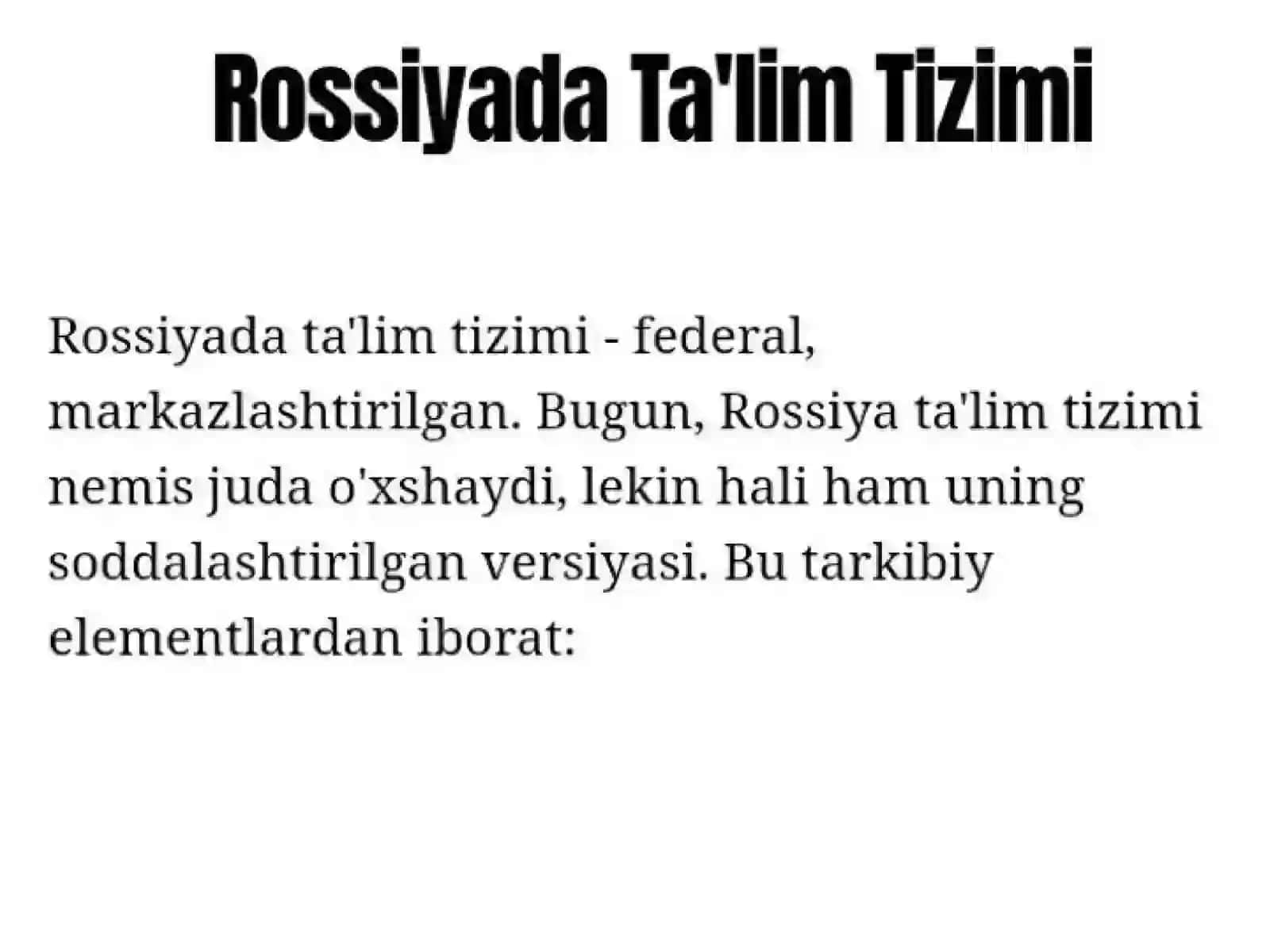 Madaniyat va san'at muassasalarini tashkil etish va boshqarish asoslari 4