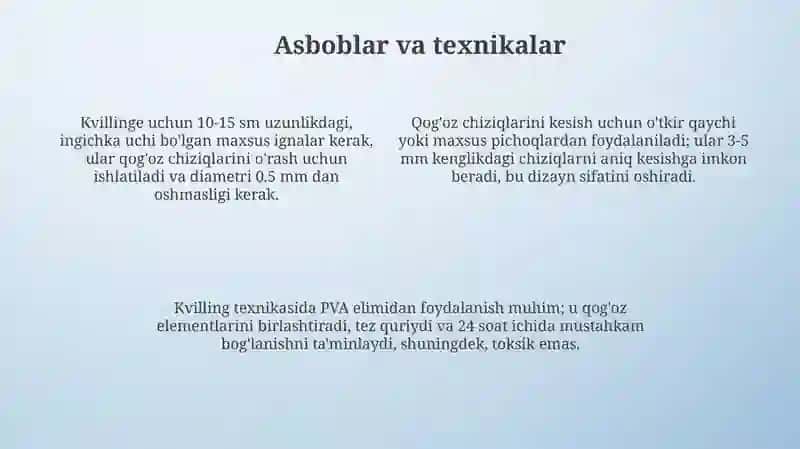 Kvillingda applikatsiyalar 4