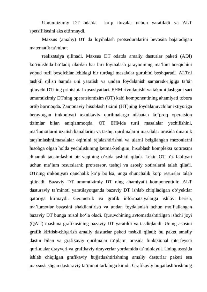 ALT MATEMATIK TA’MINOTI (MT) 4