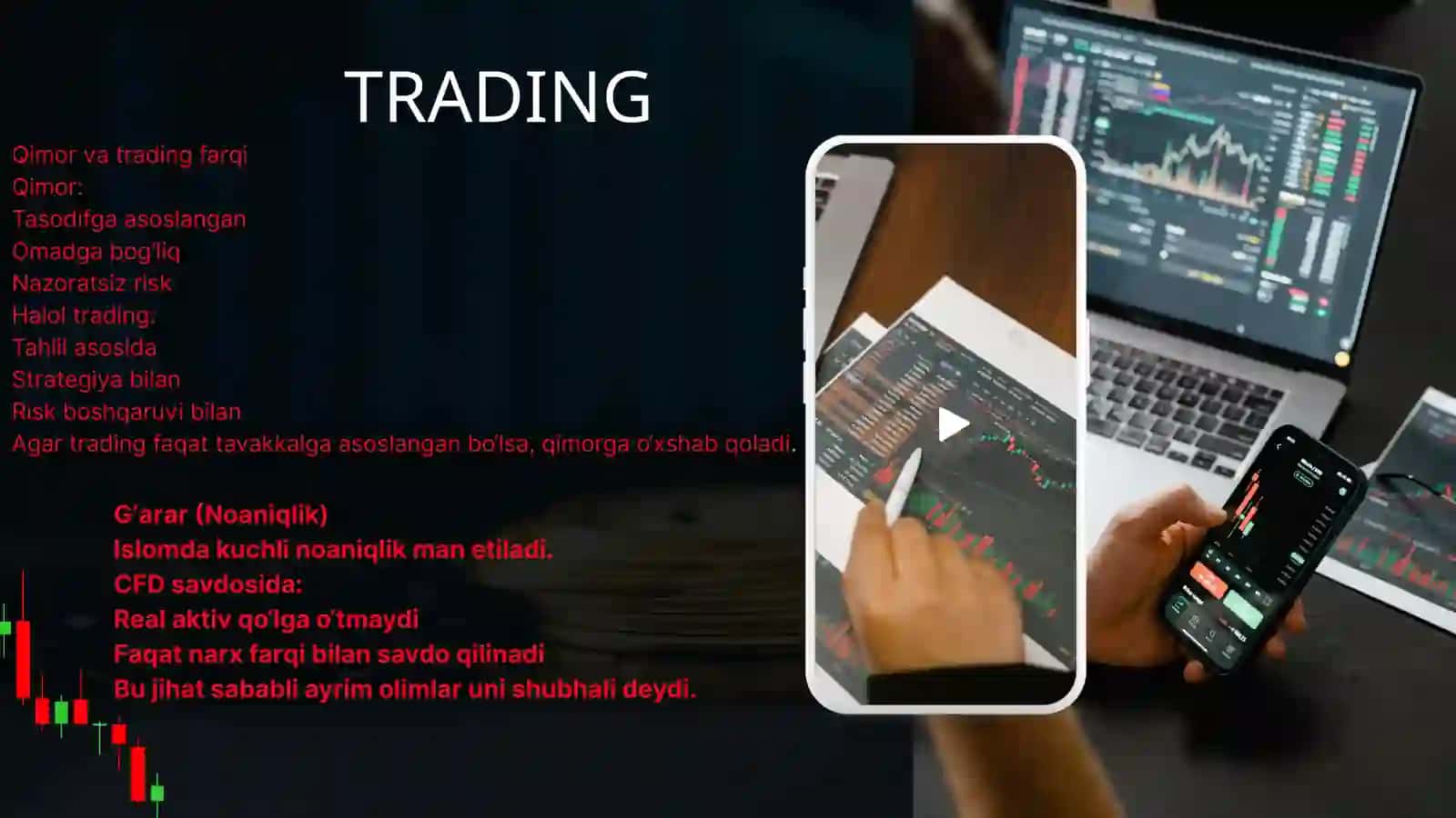 FOREX TRADING 4