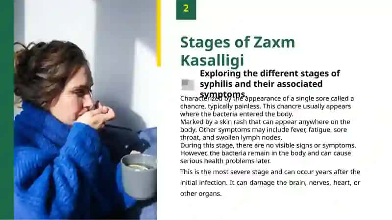 Zaxm Kasalligi 4