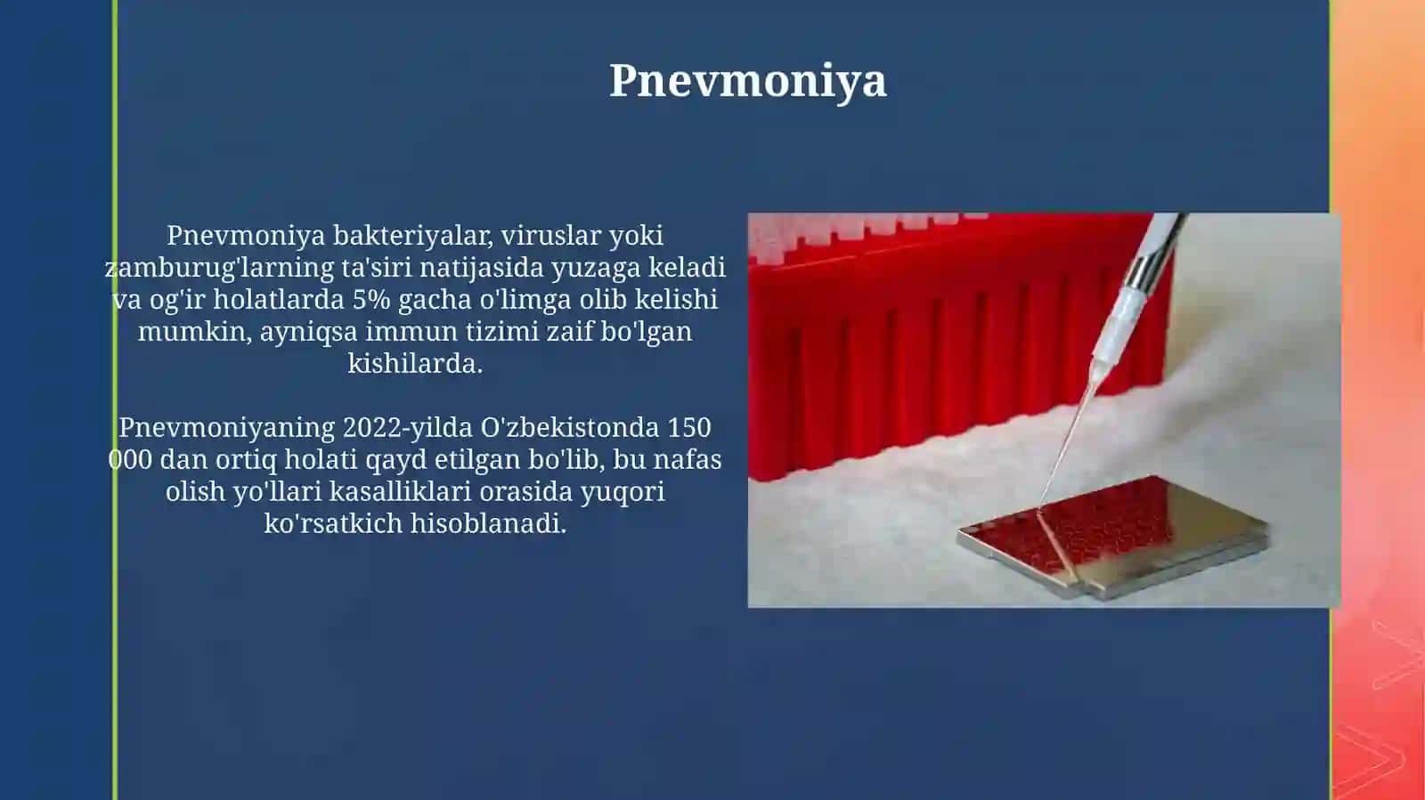 Nafas a’zolarining yallg’lanish kasalliklari 4