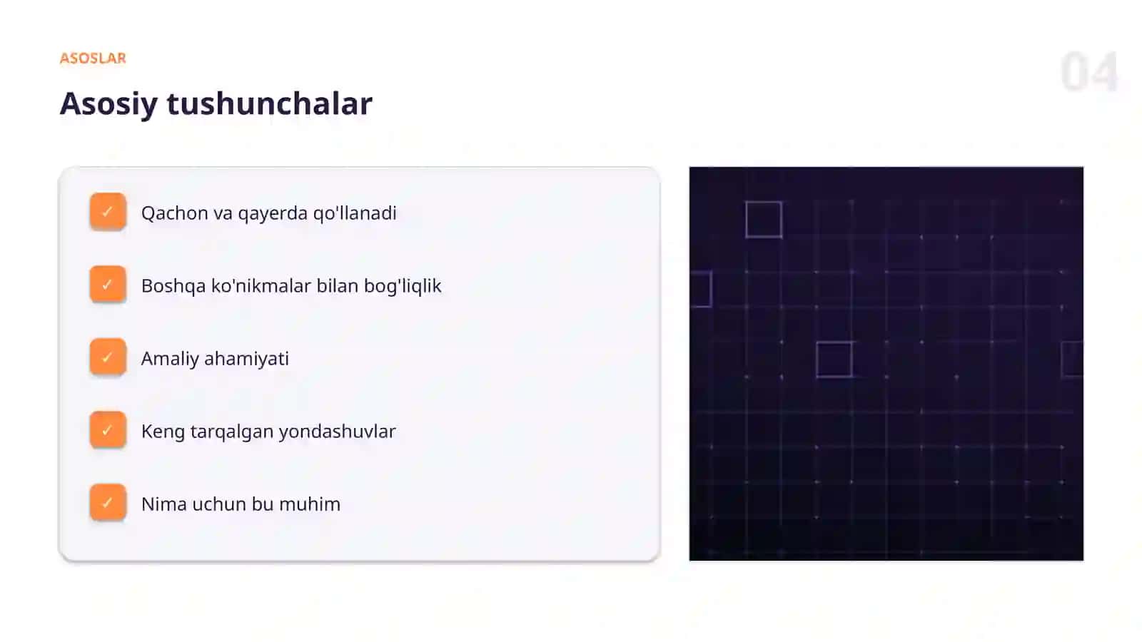 Ehtimollar va statistika 4