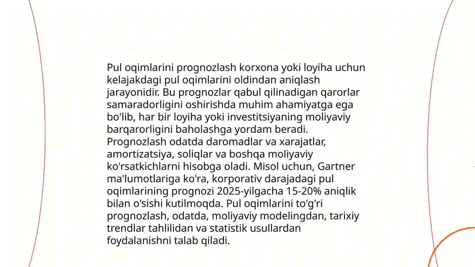 Pul mablag'lari va ularning hisobining vazifalari 4