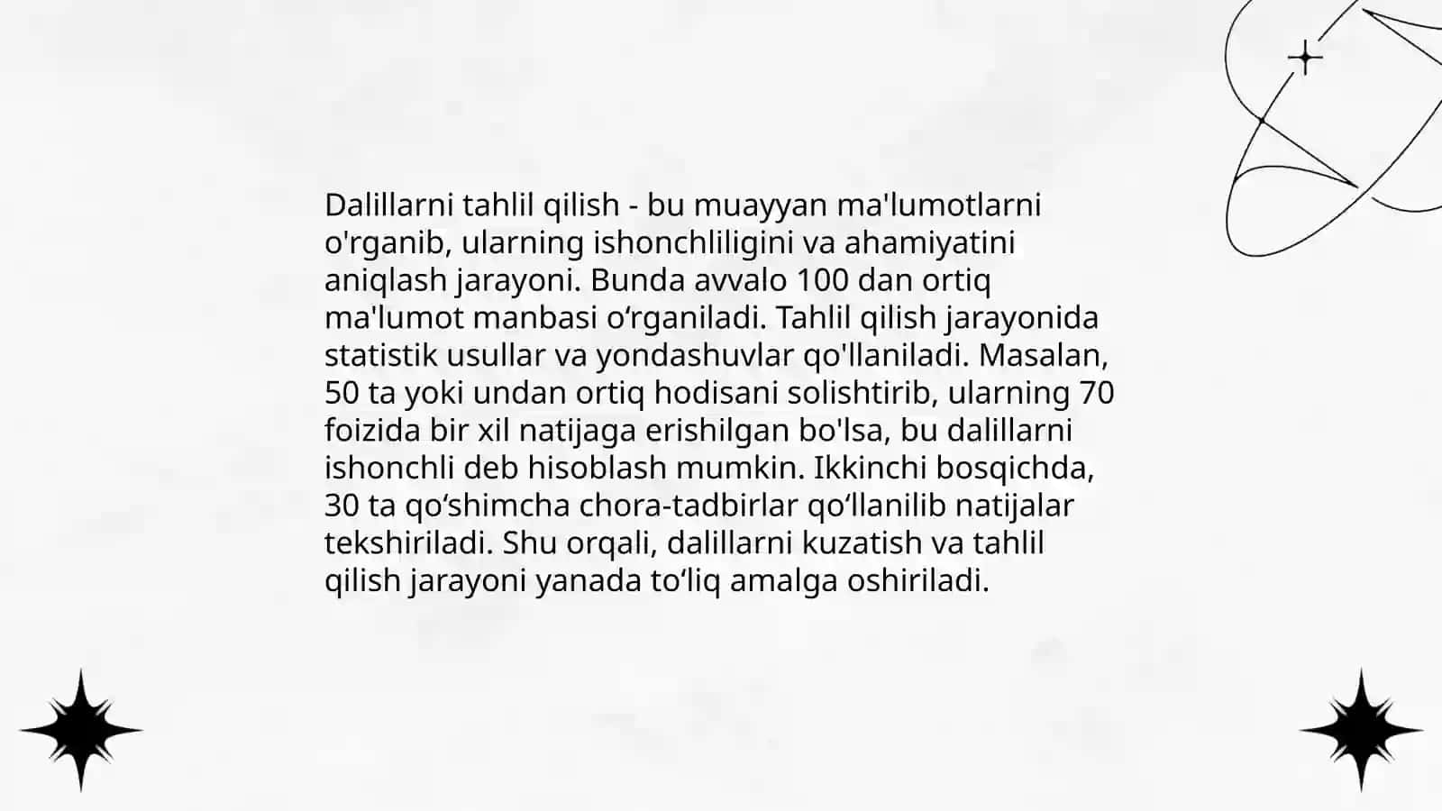 Sud notiqligi qoralovchi(prokuror) nutqi ustida ishlash 4