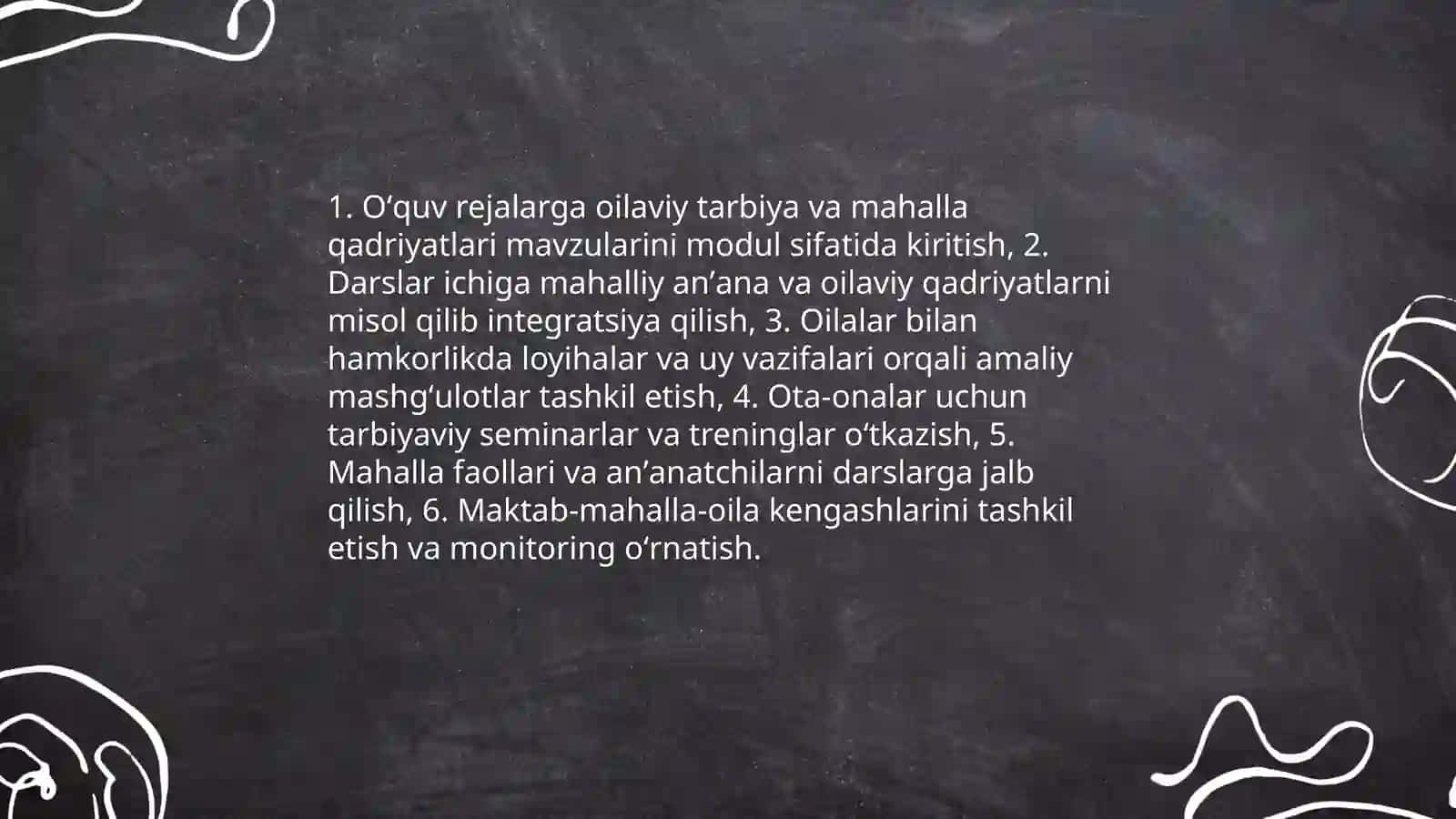 Ta'lim- tarbiya jarayonida oila, mahalla, va ta'lim muassasasi integratsiyasi 4