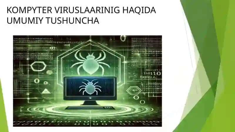 Kompyuter viruslarining turlari 4