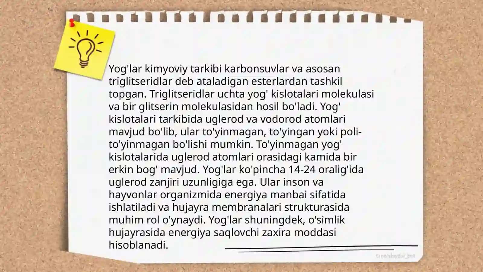 Go'sht maxsulotlarini kimyoviy taxlil qilish 4