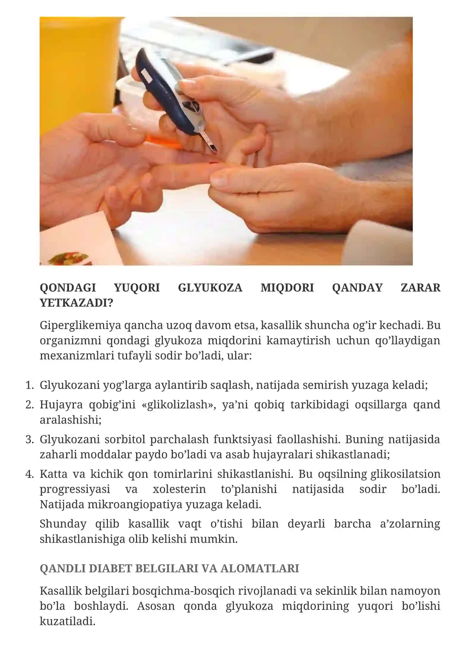 QANDLI DIABET 4