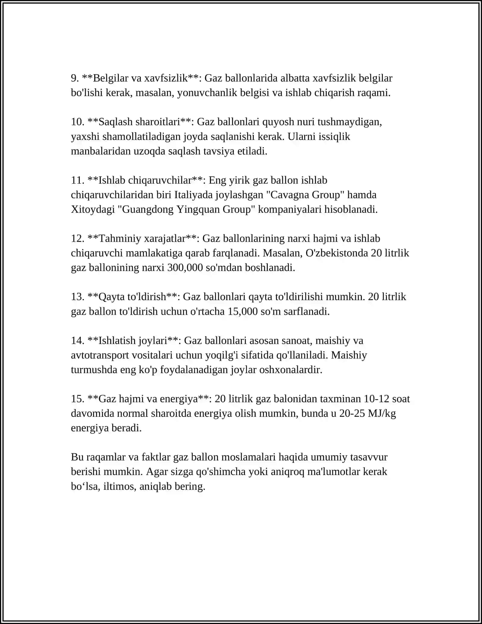 GORELKA MOSLAMALARI 4