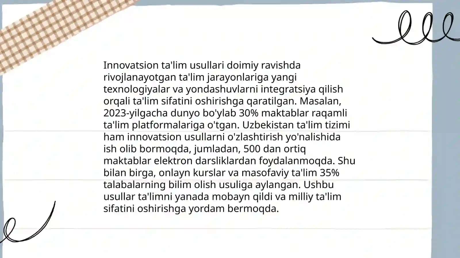 Zamonaviy pedagog mahorati 4