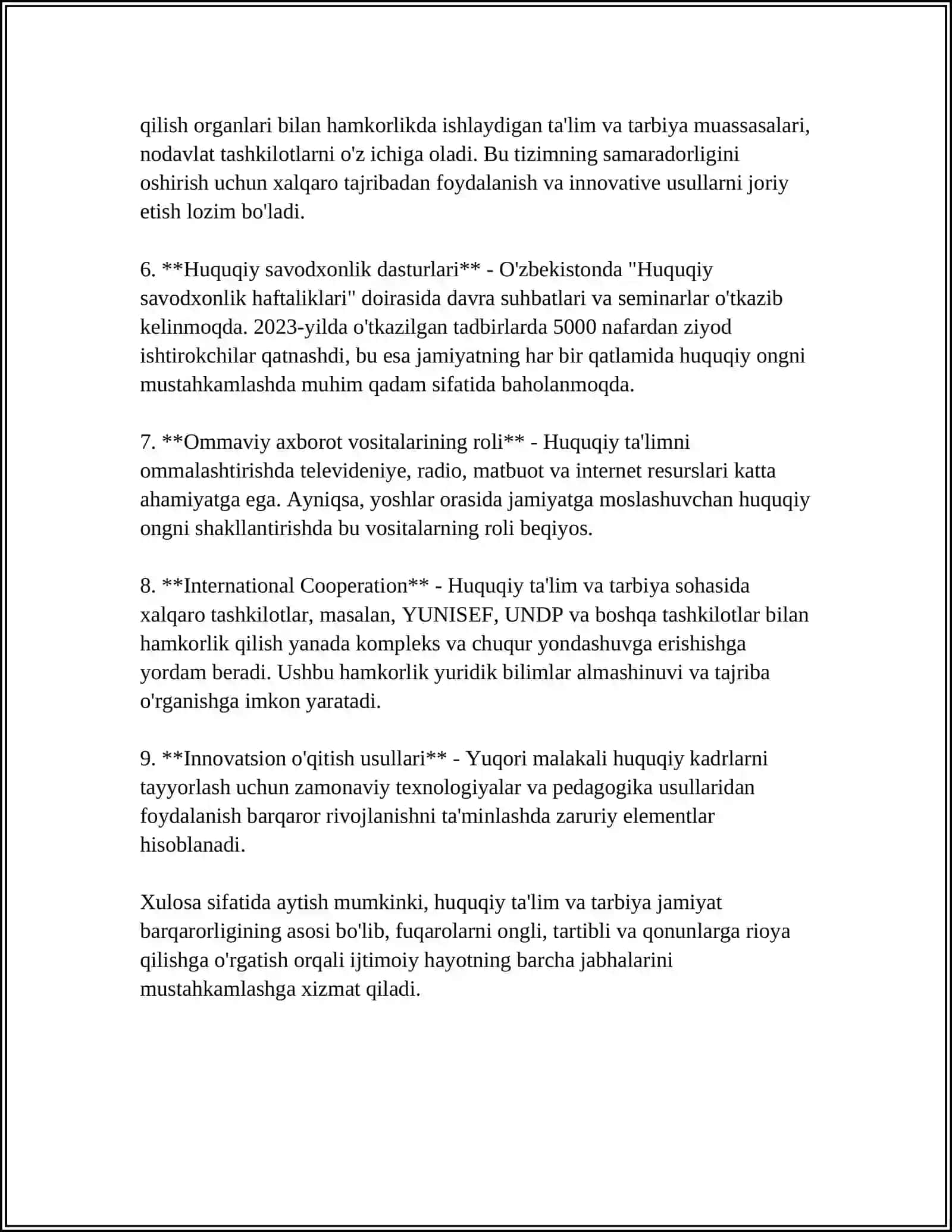 DAVLAT VA HUQUQ NAZARIYASI FANINING FUNKSIYALARI 4