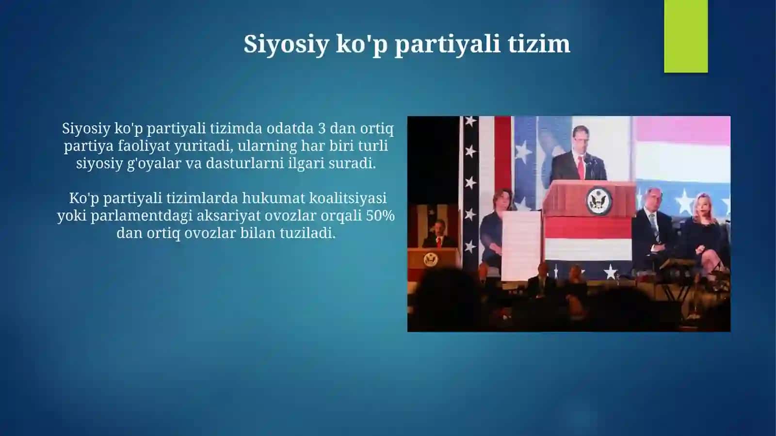 Demokratik Siyosiy Tuzumning Afzalliklari va Kamchiliklari 4