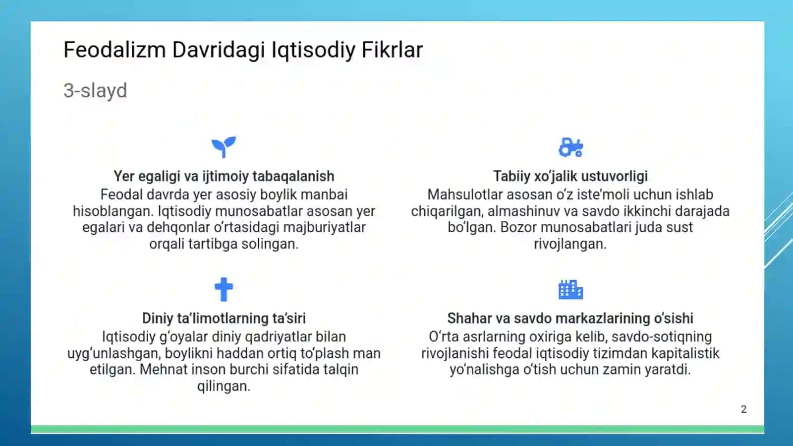 MERKАNTILIZM VА FIZIOKRАTLАR IQTISODIY TА’LIMOTLАRI 4