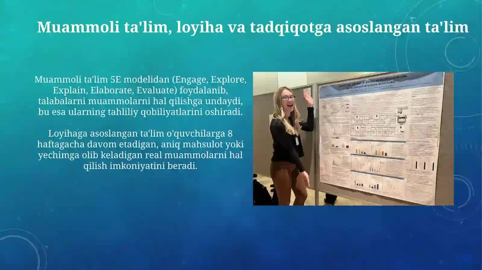 Biologiya oʻqitish metodikasifanidantaqdimot 4
