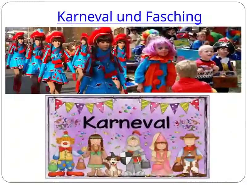 Traditionen in den deutschsprachigen Staaten 4
