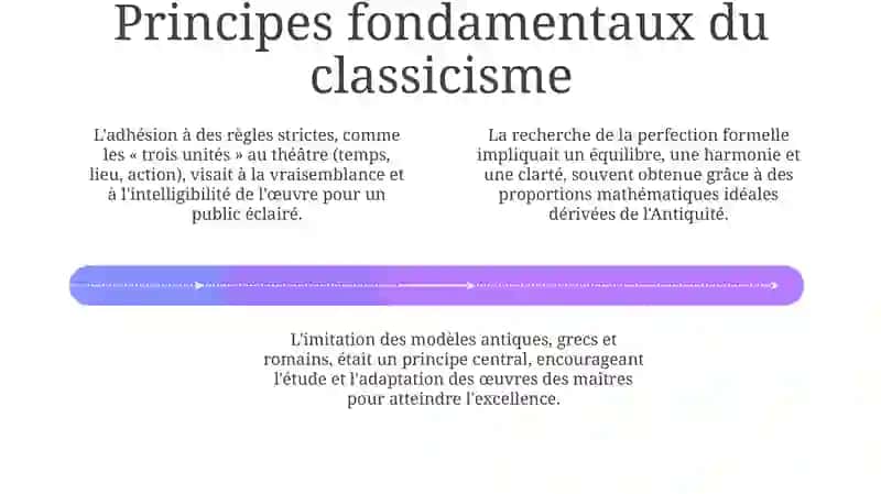 Le Classicisme 4