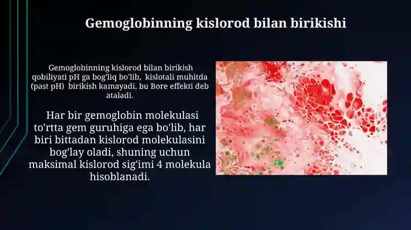 Qon pigmentlari 4