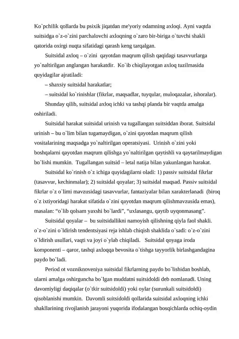 Axloq tuzatish iwlari va uning öziga xosligi 4