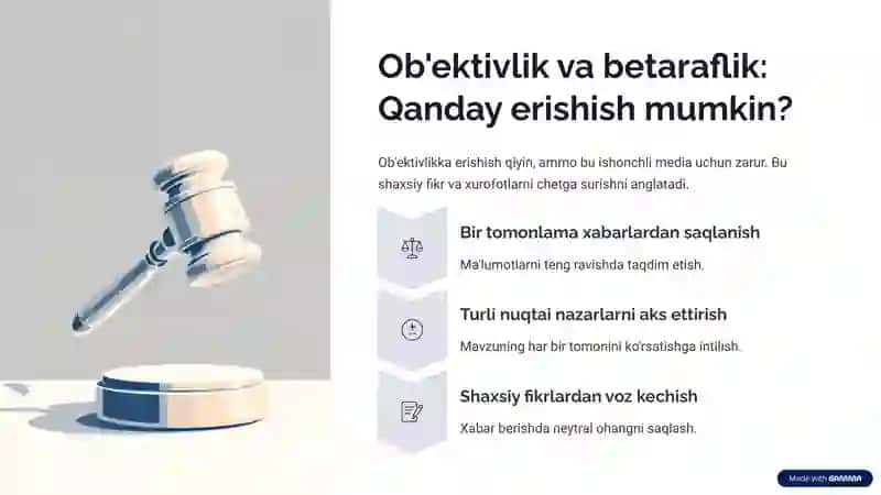 Axloqiy media yaratish: Nima uchun bu muhim? 4