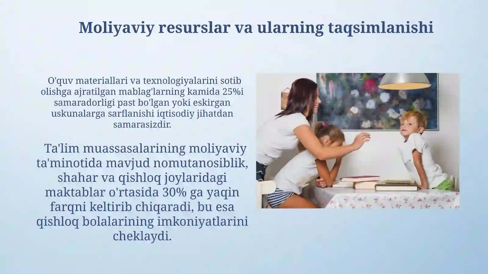 Bolalar ta'lim tarbiyasi 4