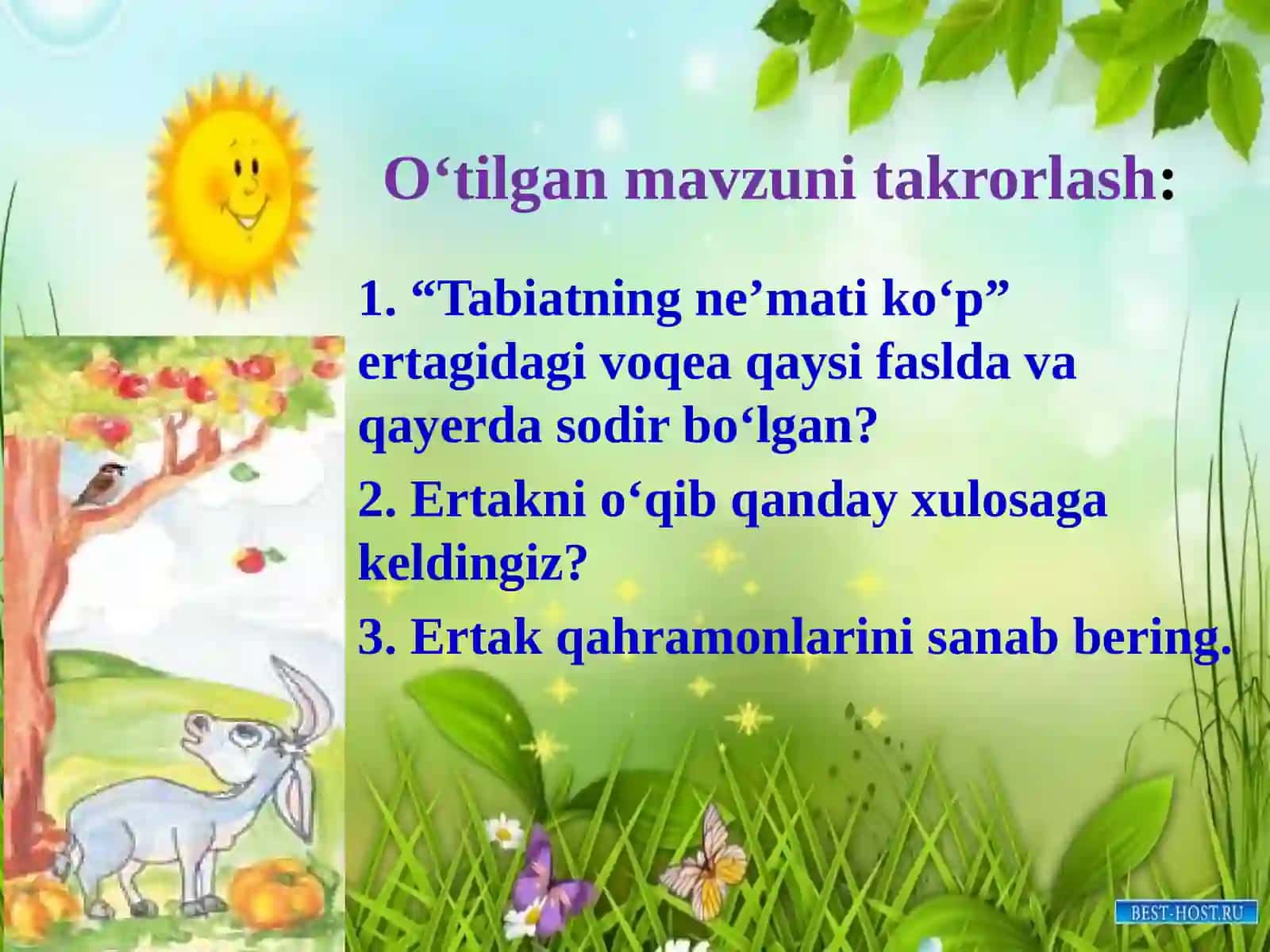 2-SINFO‘QISH FANI 4