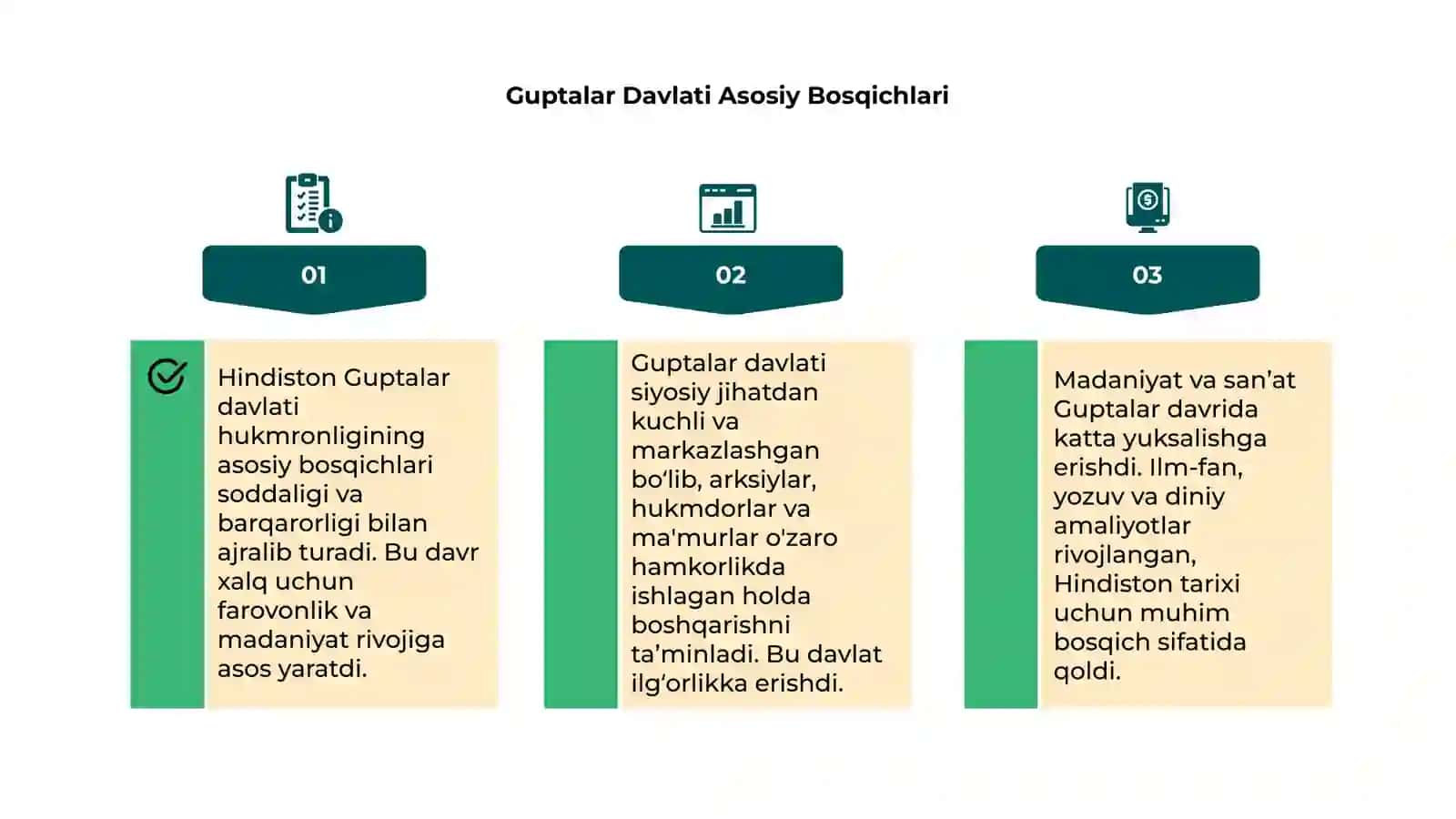 Hindiston.Guptalar davlati 4