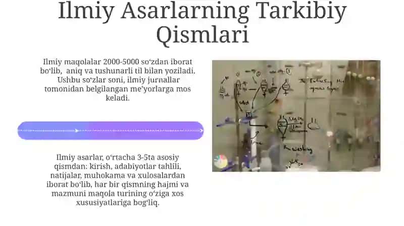 ILMIY ISHLARNING TARKIBIY-TUZILMAVIY 4
