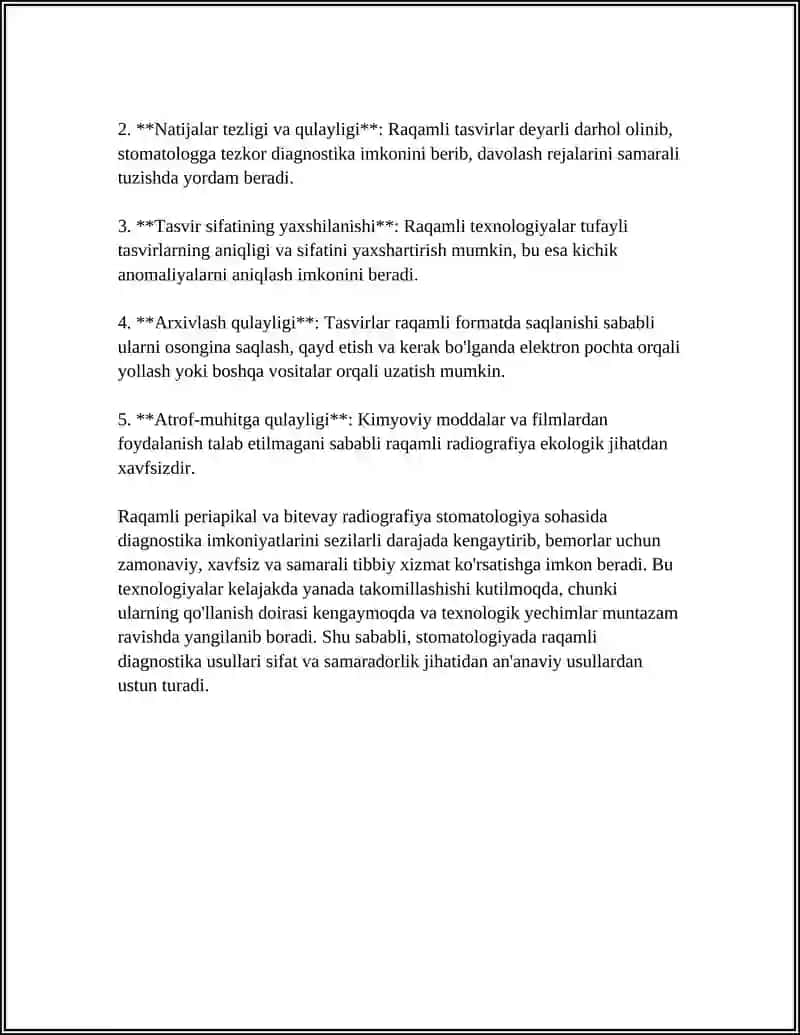STOMATOLOGIYADA ZAMONAVIY TEKSHIRISH USULLARI 4