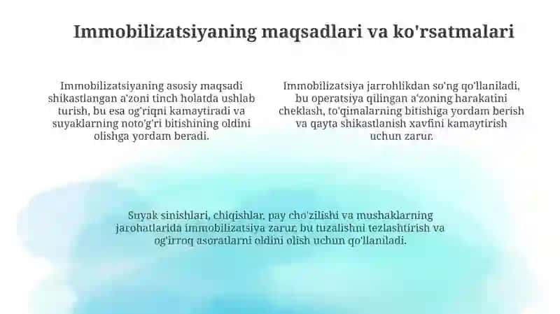 Immobilizatsiya turlari 4