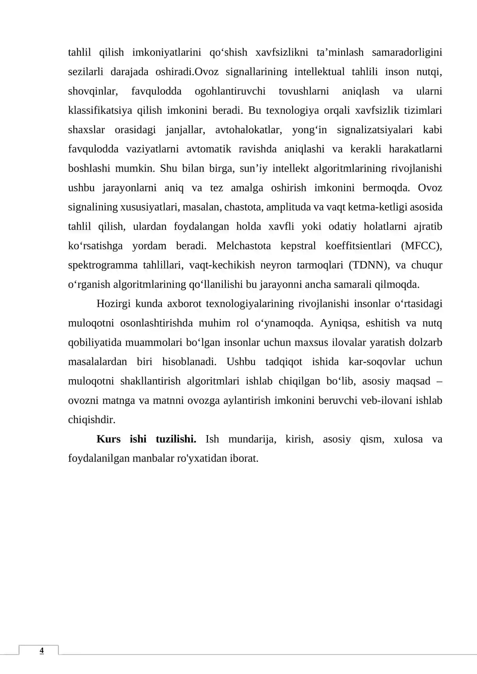Virtual funksiya orqali hayvonlarning tovush chiqarish tizimini yaratish 4