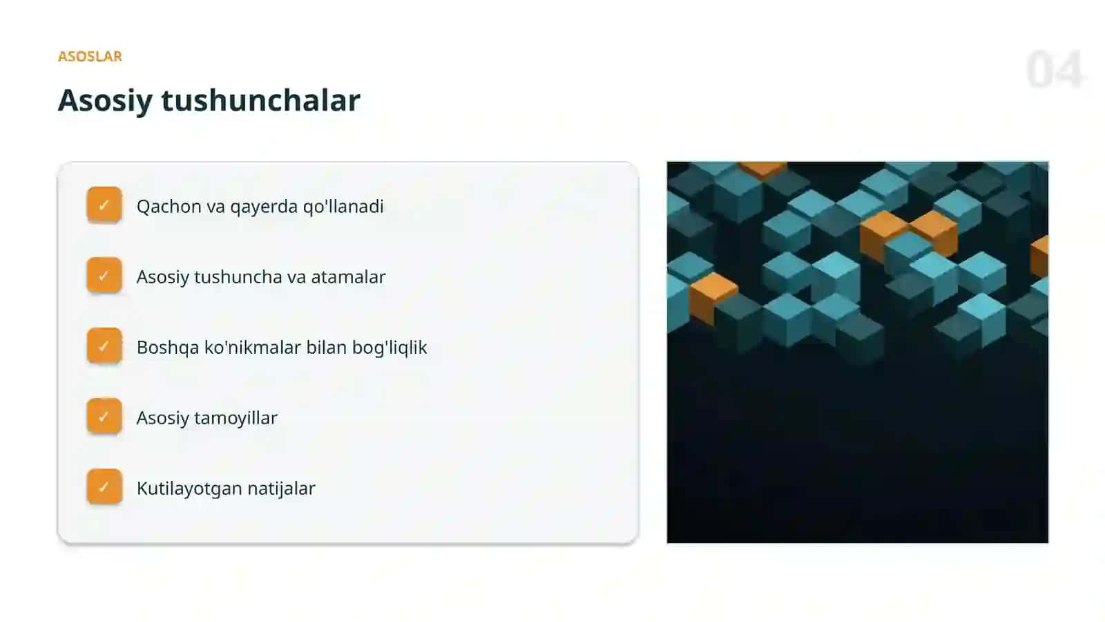 AI BILAN DASTURLASH 4