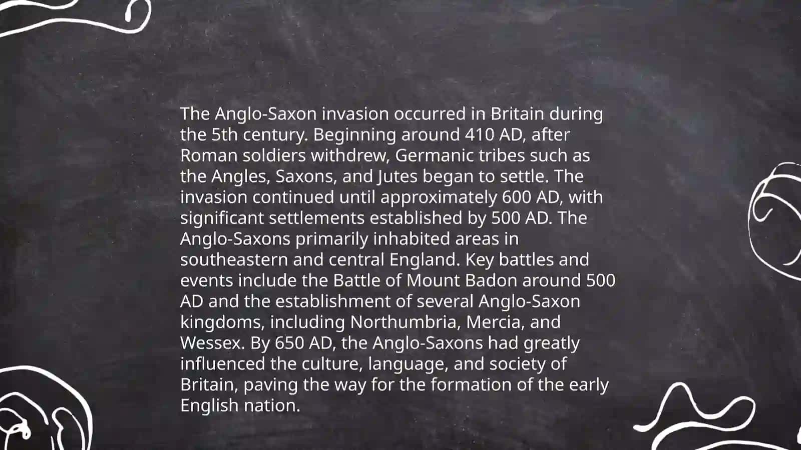 History of Great Britain 4