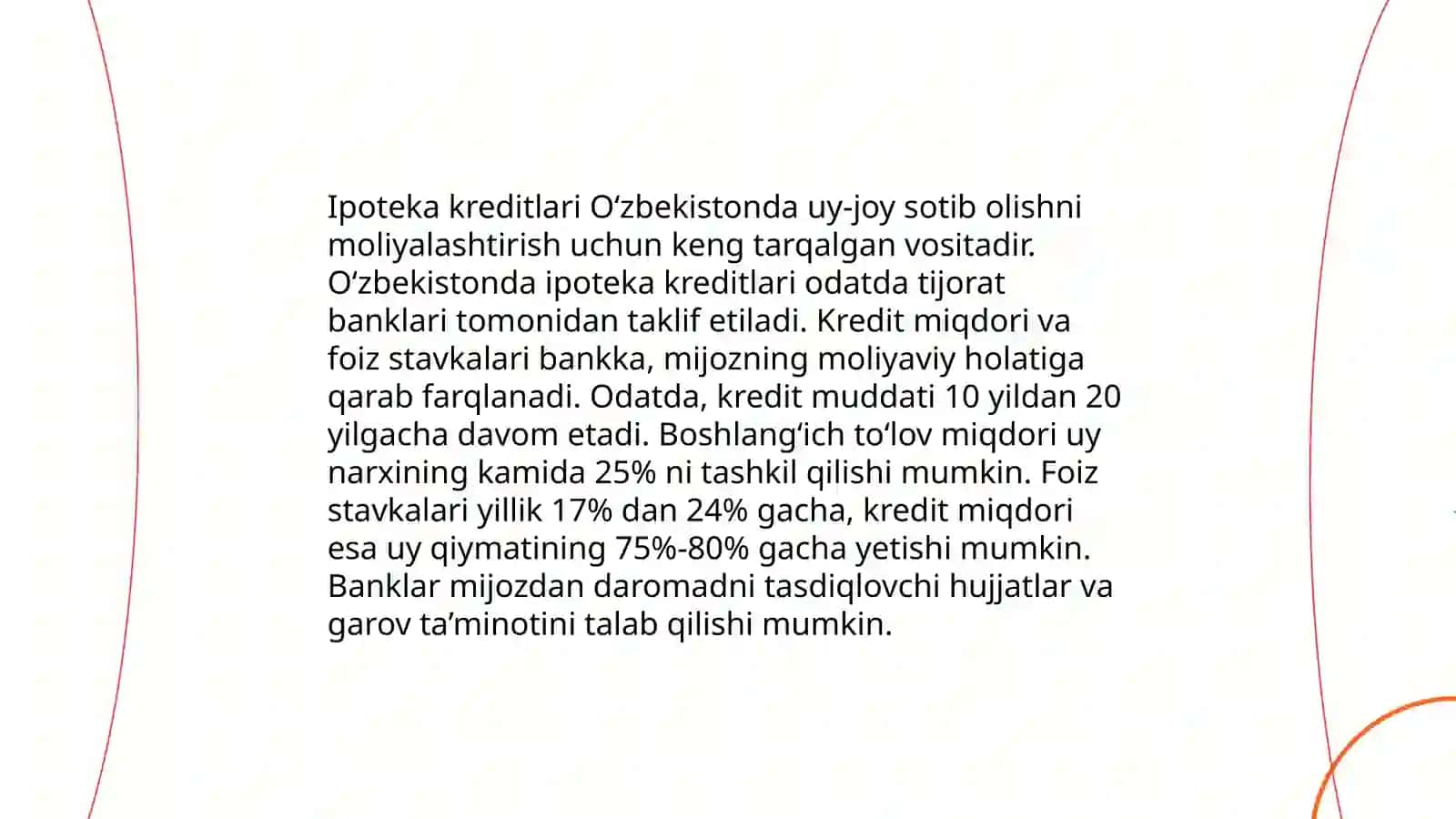 Kreditlashning asosiy turlari 4