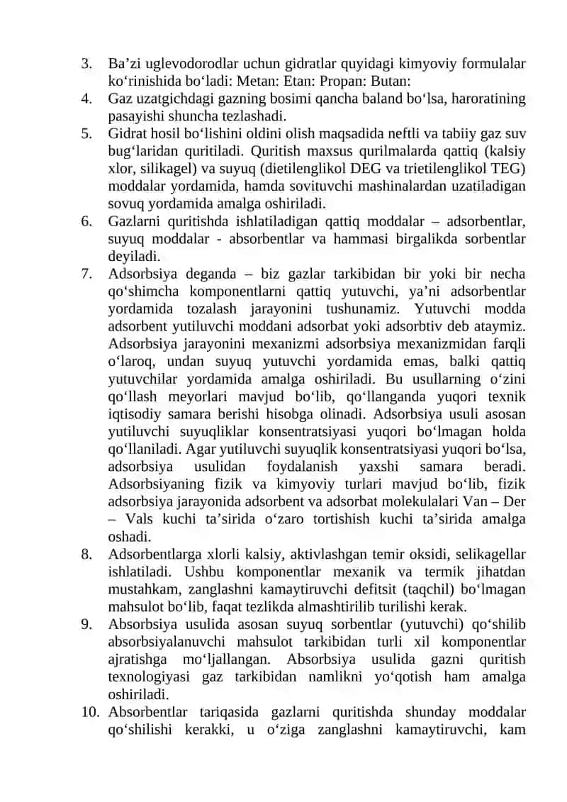 NEFTNI QUVUR UZATMALARGA KETMA KET HAYDASHNING GIDRAVLIK HISOBI 4