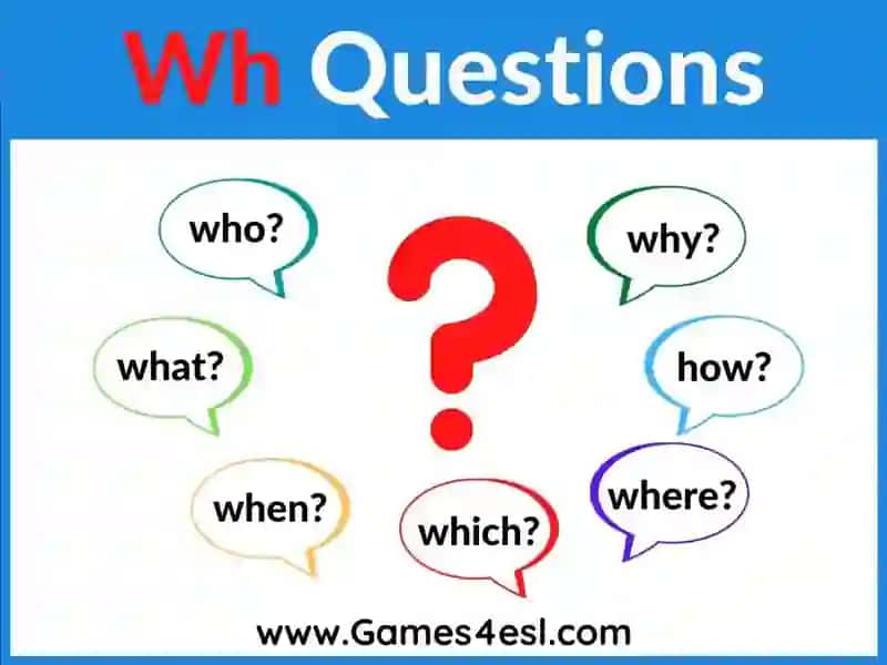Special  questions 4