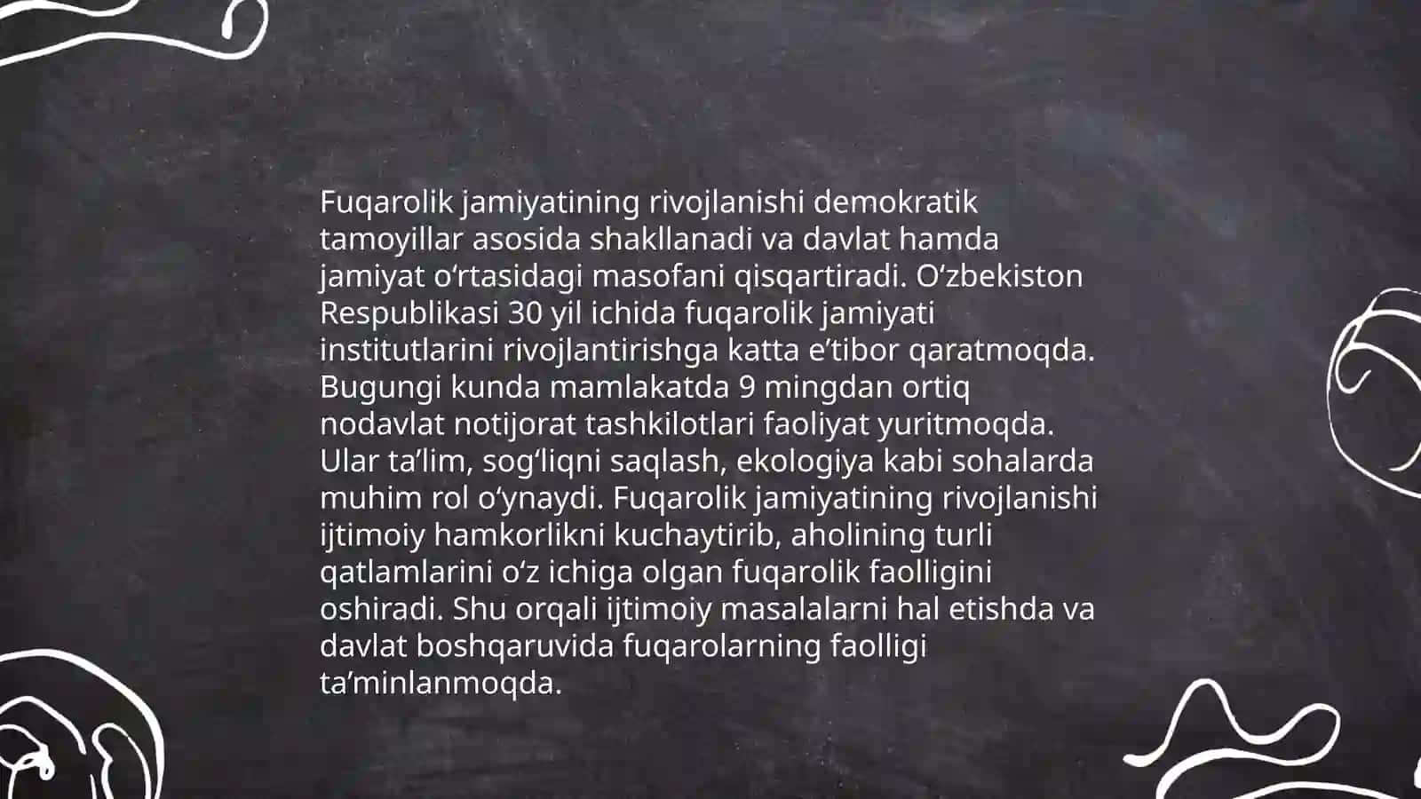 Oʻzbekistonda demokratik jamiyat asoslari 4