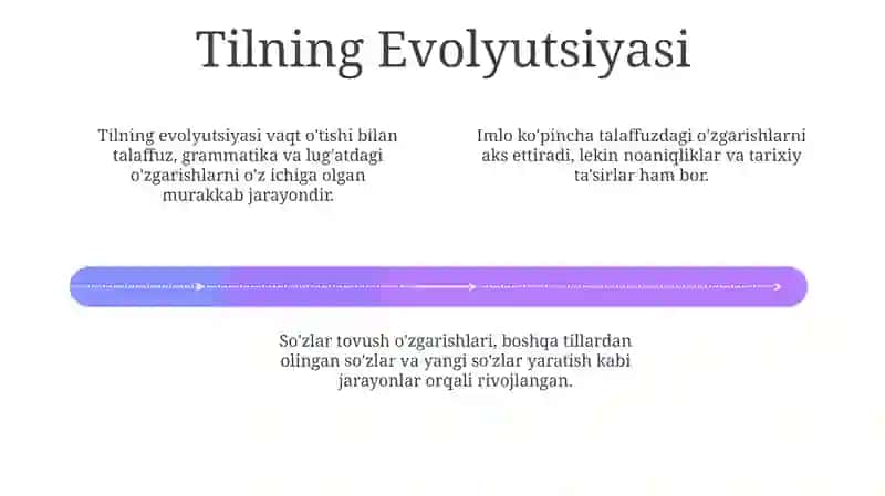 Talaffuz: Tushunishga Ko'prik 4