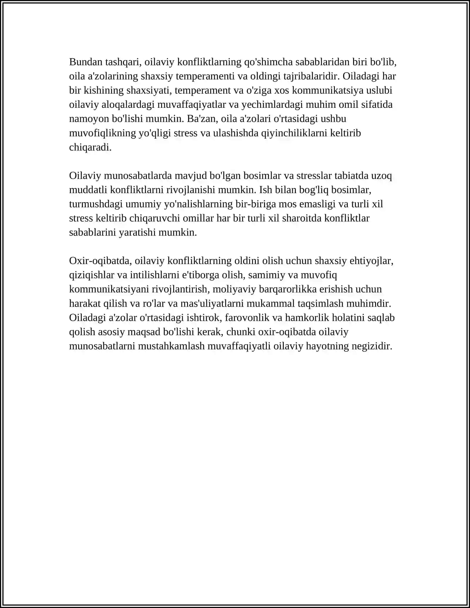 OILAVIY KONFILIKTLAR PSIXOLOGIYASI 4
