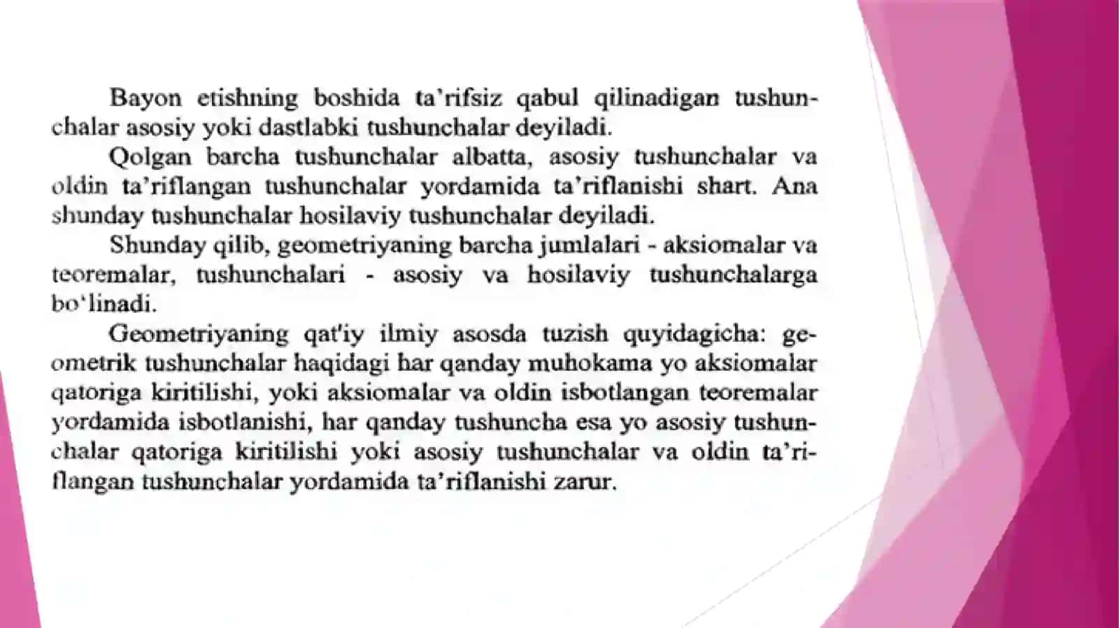 Ellinizm mamlakatlari va Rim imperiyasi davrida matematika 4