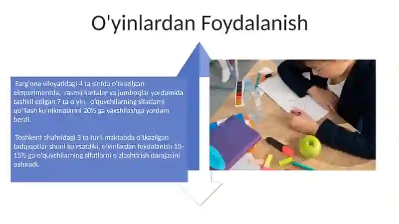 Interaktiv Mashqlar 4