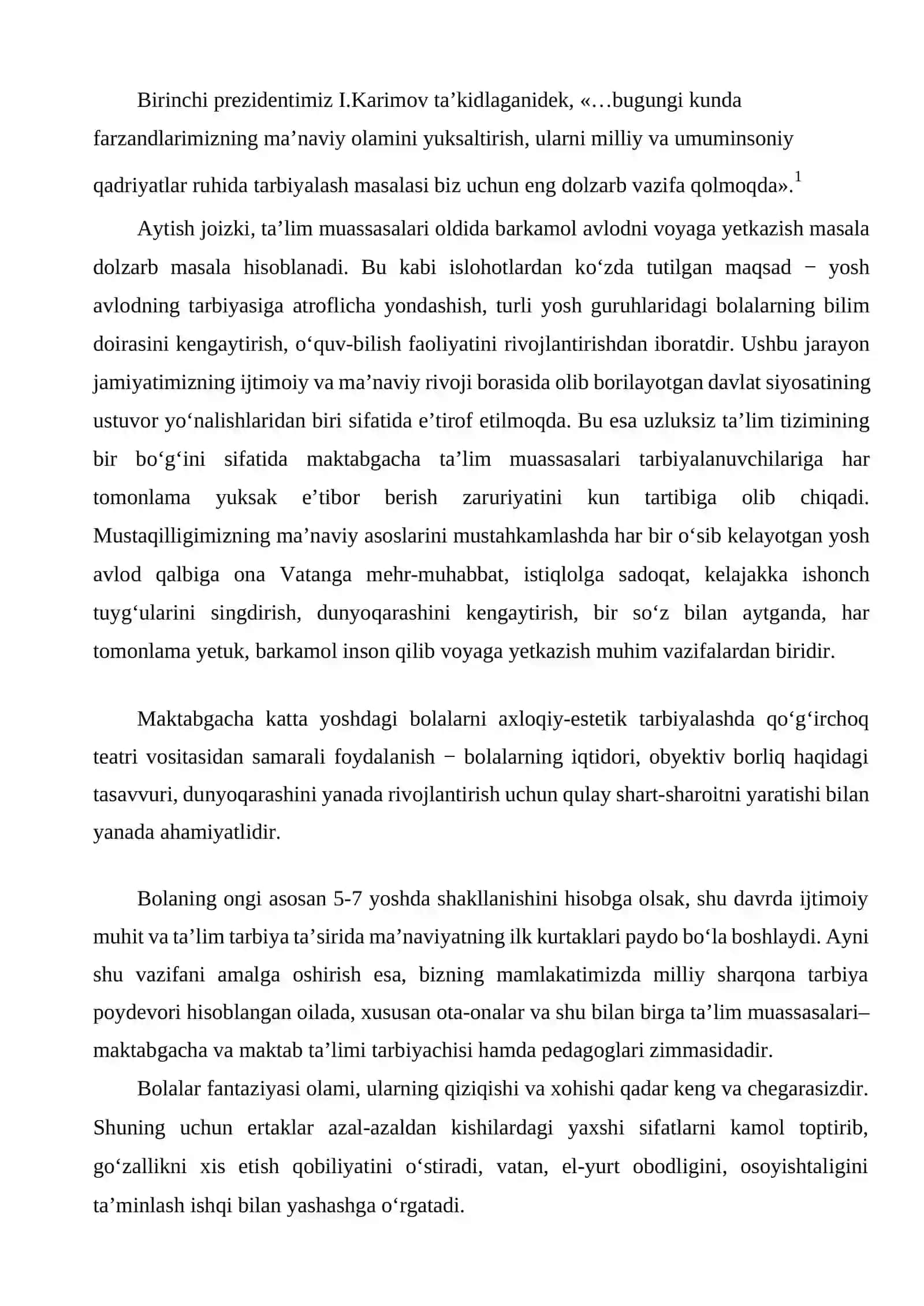 Maktabgacha yoshdagi aqli zaif bolalarni estetik tarbiyasi 4
