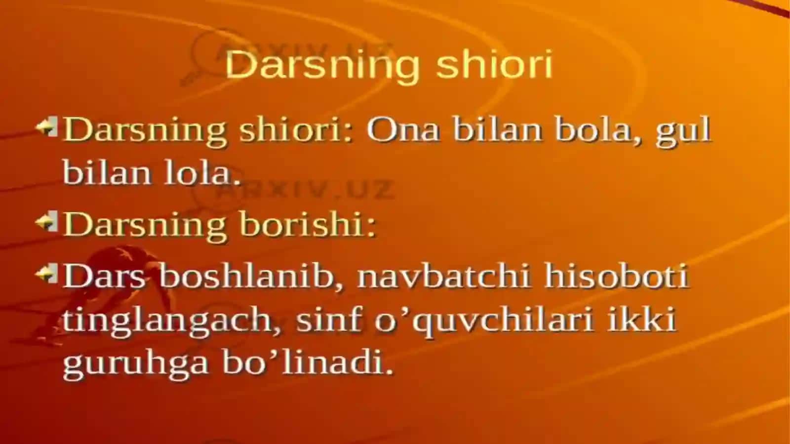 NILUFARNING ADABIYOT ÓQITISH METODIKASI 4